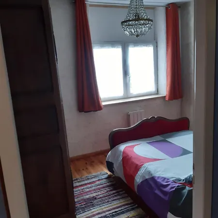 Apartamento La Chanvriere *