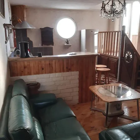 Apartamento La Chanvriere *