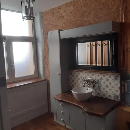 La Chanvriere Apartment Manheulles