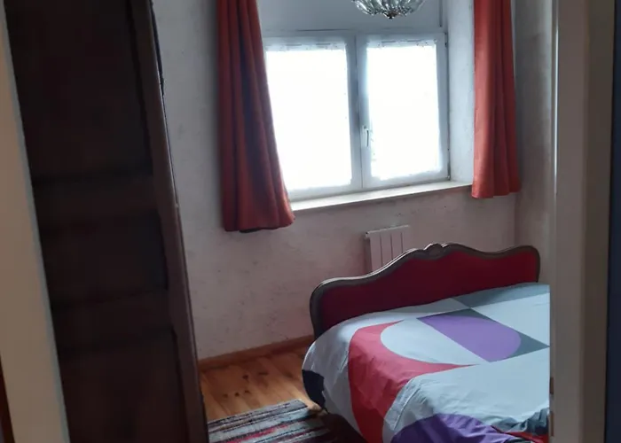 Апартаменты La Chanvriere *