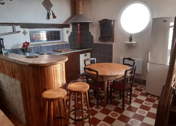 Апартаменты La Chanvriere