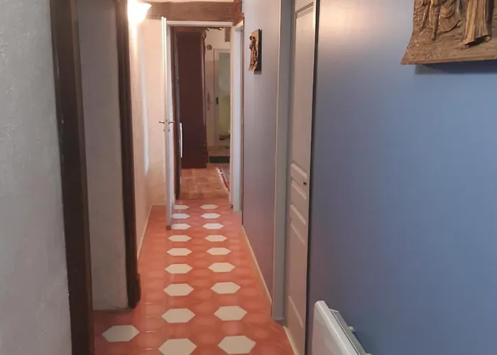 Апартаменты La Chanvriere Manheulles