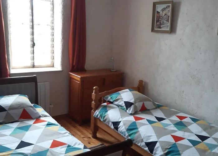 Апартаменты La Chanvriere Manheulles