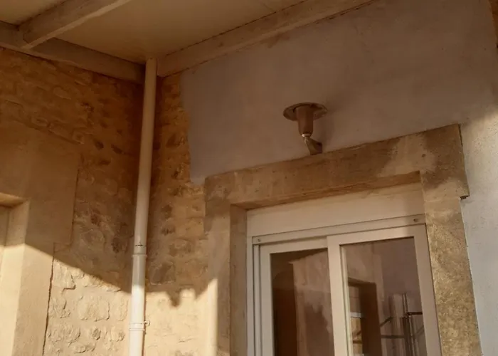 La Chanvriere Апартаменты *