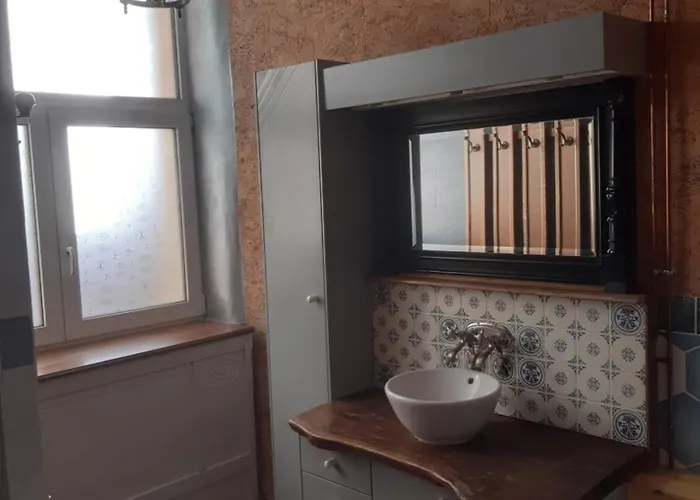 La Chanvriere Апартаменты Manheulles