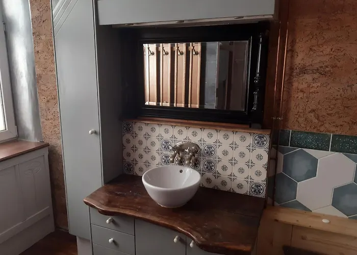 La Chanvriere Апартаменты